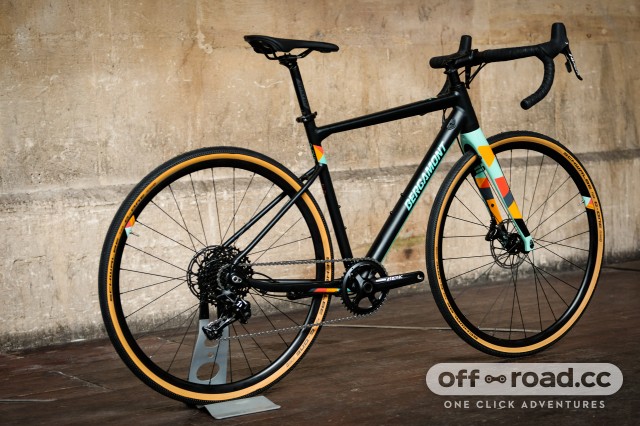 bergamont grandurance gravel bike